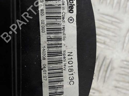 Heater blower motor PEUGEOT 107 (PM_, PN_) 1.0 | BP23736323M62