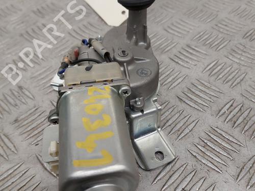 Rear wiper motor NISSAN PIXO (UA0) 1.0 | BP23747118M102 