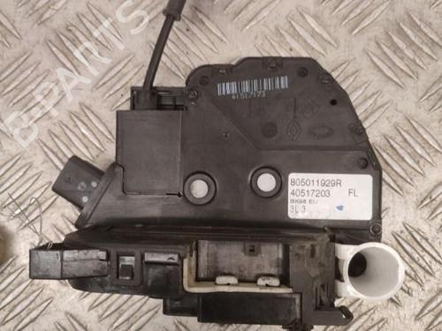 Front left lock RENAULT CLIO IV (BH_) 1.5 dCi 75 | BP23738021C98 
