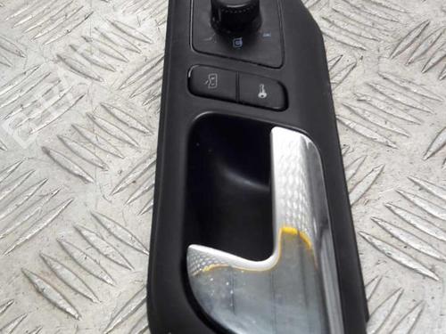 Front left interior door handle VW POLO (9N_, 9A_) 1.9 TDI | BP23735338I13 