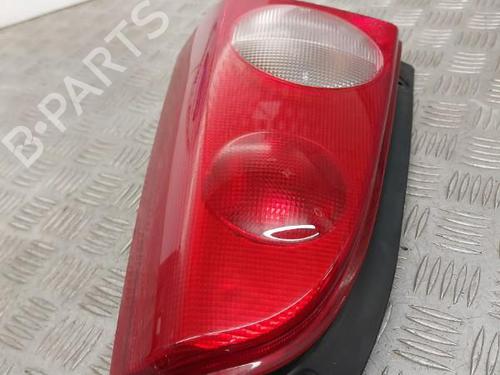 Right taillight OPEL AGILA (A) (H00) 1.0 12V (F68) | BP23744170C35 