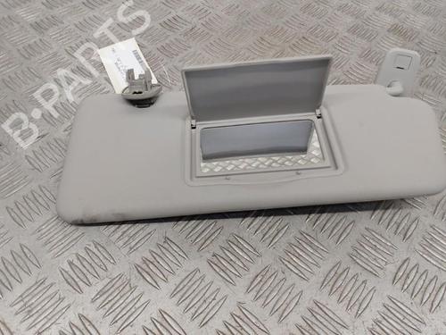 Right sun visor RENAULT CLIO IV (BH_) 1.2 16V | BP23744967I2 