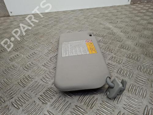 Used Right sun visor Right sun visor 37495470 37495470