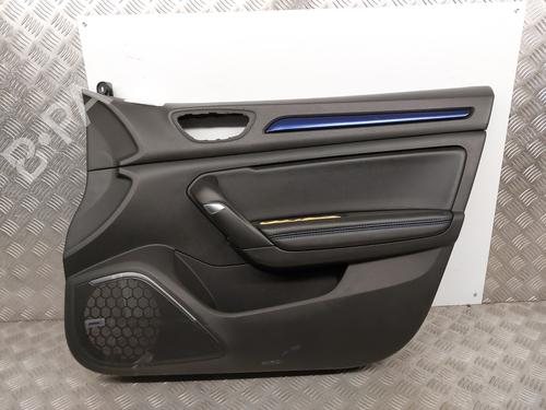 Front right panel RENAULT MEGANE IV Hatchback (B9A/M/N_) 1.6 dCi 130 (B9A4) | BP31081869C59 - Image 5