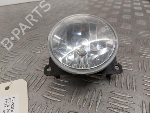 Left front fog light CITROËN C3 III (SX) 1.6 BlueHDi 75 | BP23745618C30  - Image 5