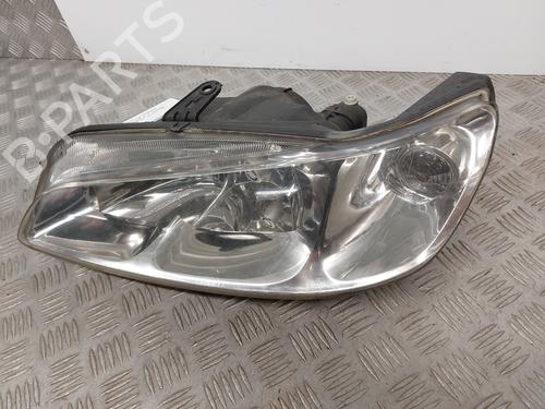 Left headlight PEUGEOT 306 Hatchback (7A, 7C, N3, N5) 2.0 HDI 90 | BP29518535C28 
