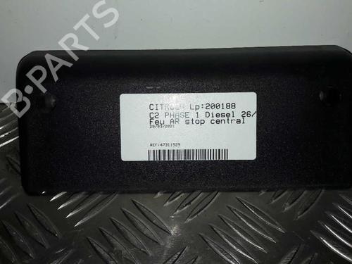 Third brake light CITROËN C2 (JM_) 1.4 HDi | BP23715127L11 - Image 3