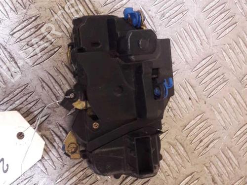 Front left lock CITROËN BERLINGO / BERLINGO FIRST Box Body/MPV (M_) 1.8 D (MBA9A, MCA9A) | BP23657065C98 