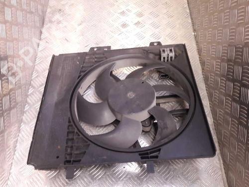 Used Radiator fan Radiator fan CITROËN C3 I (FC_, FN_) 1.4 HDi (68 hp) 23657935 23657935