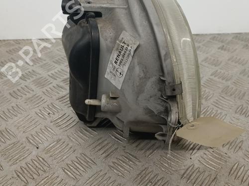 Left headlight RENAULT TWINGO I (C06_) 1.2 (C066, C068) | BP32321581C28