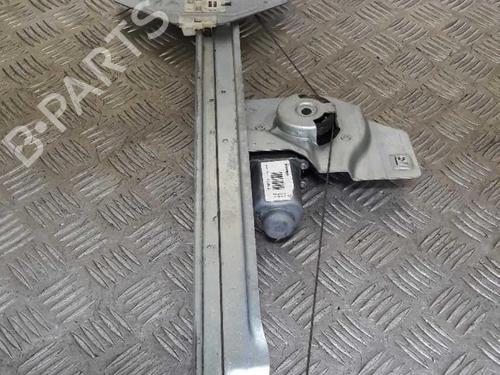 Rudehejsemekanisme Højre foran CITROËN BERLINGO MULTISPACE (B9) 1.6 HDi 90 | BP23723929C23 