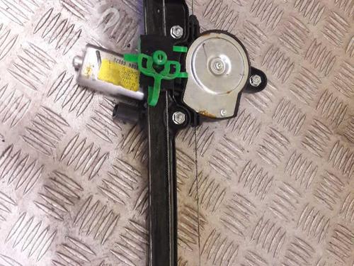 Front right window mechanism FIAT PUNTO (188_) 1.3 JTD 16V | BP23657993C23 