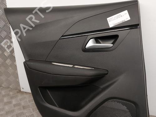 Used Rear left panel Rear left panel PEUGEOT 208 II (UB_, UP_, UW_, UJ_) 1.2 PureTech 100 (101 hp) 30364194 30364194