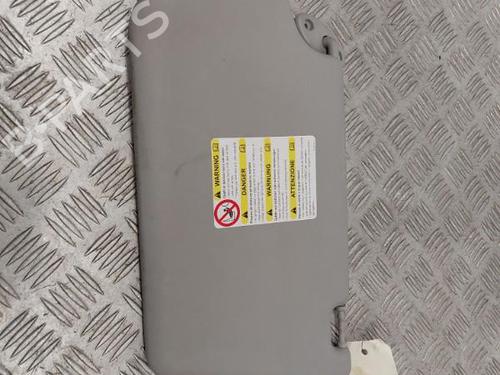 Used Right sun visor MAZDA 2 (DY) 1.2 (DY3W) (75 hp) 23737583