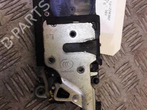 Used Rear left lock CHEVROLET AVEO / KALOS Hatchback (T250, T255) 1.2 (84 hp) 23727991
