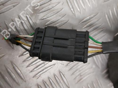 Front wiper motor MICROCAR OPTIMAX 0.4 DCI | BP31802500M29