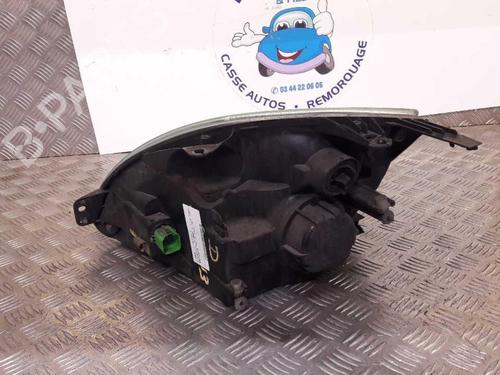 Right headlight FORD FIESTA V (JH_, JD_) 1.4 TDCi | BP23656581C29 