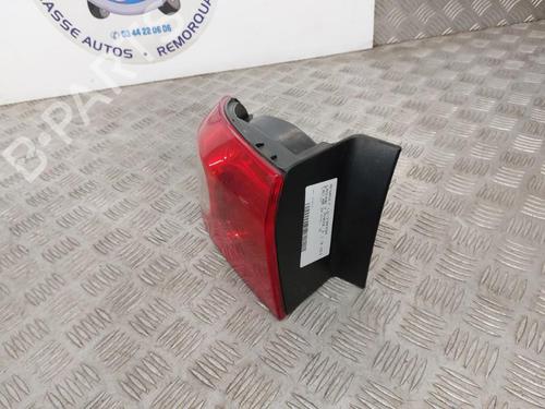 Used Left taillight Left taillight RENAULT LAGUNA II (BG0/1_) 1.9 dCi (BG08, BG0G) (120 hp) 23659008 23659008