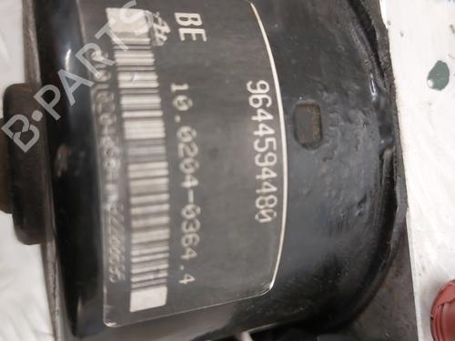 ABS pump CITROËN SAXO (S0, S1) 1.1 X, SX | BP23747391M43 