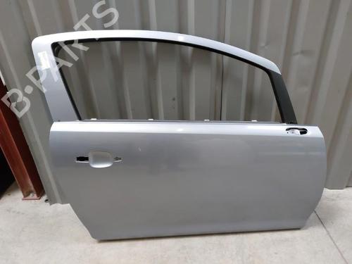 Used Right front door OPEL CORSA D (S07) 1.3 CDTI (L08, L68) (75 hp) 23743841