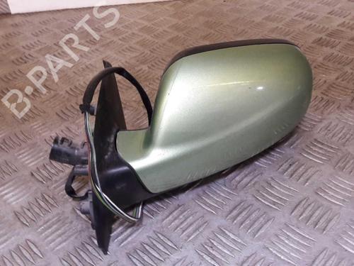 Left mirror PEUGEOT 307 (3A/C) 2.0 HDi 90 | BP23714149C26 