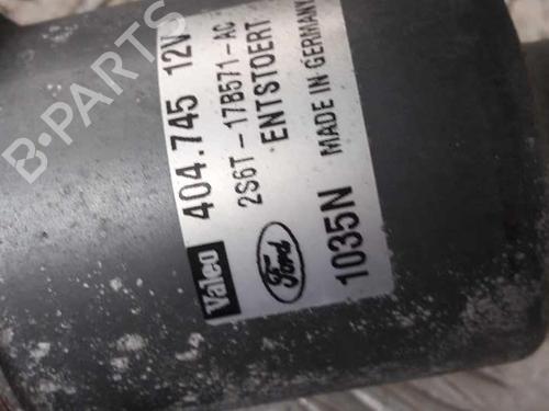 Front wiper motor FORD FIESTA V (JH_, JD_) 1.3 | BP23737055M29 