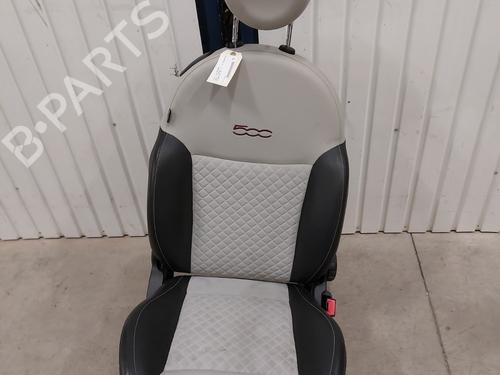 Right front seat FIAT 500 (312_) 1.2 (312AXA1A) | BP31012646C16 - Image 3