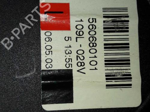 Used Rear left seatbelt Rear left seatbelt MERCEDES-BENZ A-CLASS (W168) A 170 CDI (168.009, 168.109) (95 hp) 23715475 23715475