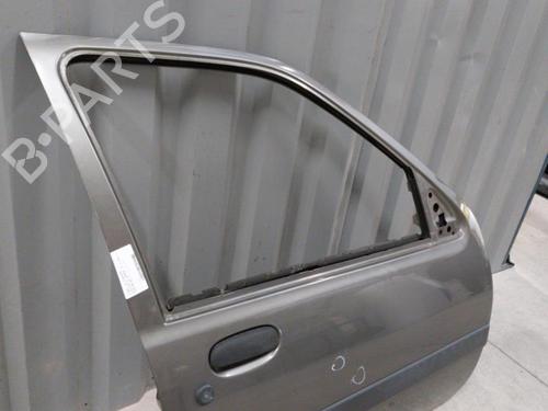 Right front door FORD FIESTA IV (JA_, JB_) 1.25 i 16V | BP23737117C3 