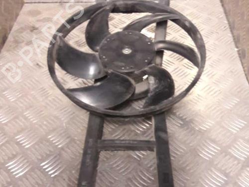 Used Radiator fan FIAT PANDA (141_) 900 (40 hp) 23727961