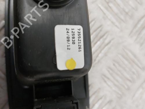Right rear window switch FIAT 500L (351_, 352_) 1.3 D Multijet (199LXY1A, 199LXY11) | BP26210746I28 - Image 3