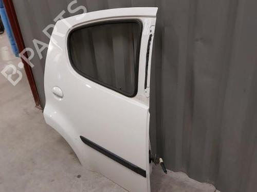 Used Right rear door CITROËN C1 (PM_, PN_) 1.0 (68 hp) 23737773