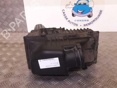 Used Air filter box CITROËN C8 (EA_, EB_) 2.0 HDi (109 hp) 23727705