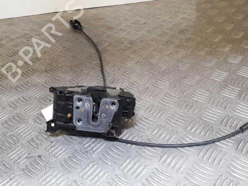Used Front right lock RENAULT CLIO III (BR0/1, CR0/1) 1.5 dCi (75 hp) 24853022