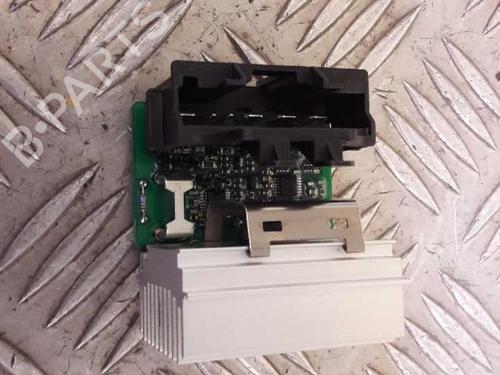 Used Heater resistor Heater resistor PEUGEOT 508 SW I (8E_) 2.0 HDi RXH Hybrid4 (200 hp) 24852949 24852949