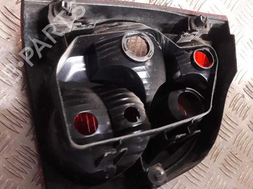 Right taillight VW POLO (9N_, 9A_) 1.9 SDI | BP23727109C35 