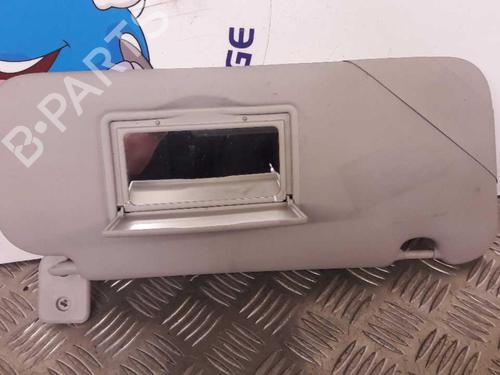 Used Right sun visor Right sun visor CITROËN C3 Picasso (SH_) 1.6 HDI 90 (92 hp) 23718247 23718247