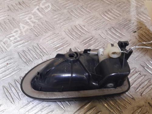 Used Front left interior door handle Front left interior door handle RENAULT CLIO II (BB_, CB_) 1.2 16V (BB05, BB0W, BB11, BB27, BB2T, BB2U, BB2V, CB05,... (75 hp) 23734362 23734362