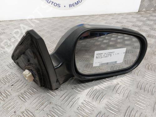 Used Right mirror HONDA CIVIC VI Hatchback (EJ, EK) 1.4 i S (EJ9) (90 hp) 23737339