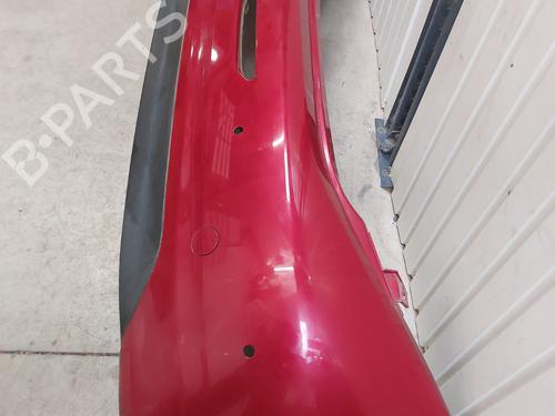 Rear bumper PEUGEOT 208 I (CA_, CC_) 1.2 VTI 82 | BP29943471C8 
