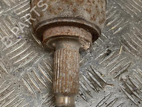 Used Left front driveshaft Left front driveshaft RENAULT MEGANE II (BM0/1_, CM0/1_) 1.9 dCi (BM0G, CM0G) (120 hp) 23655298 23655298