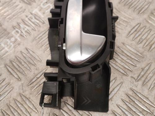 Front right interior door handle PEUGEOT 208 I (CA_, CC_) 1.6 HDi | BP23735084I14 