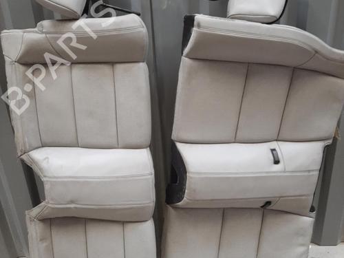 Sæde Bagtil PEUGEOT 307 CC (3B) 2.0 16V (140 hp) 23717814