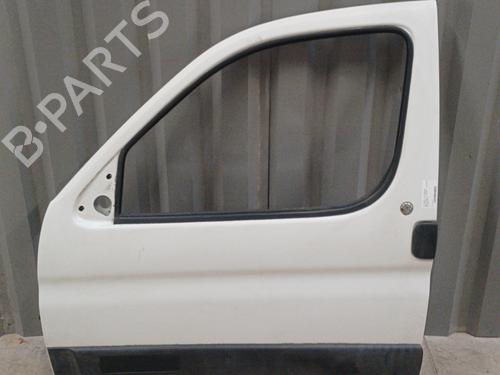 Used Left front door CITROËN BERLINGO / BERLINGO FIRST Box Body/MPV (M_) Electric (38 hp) 23736763