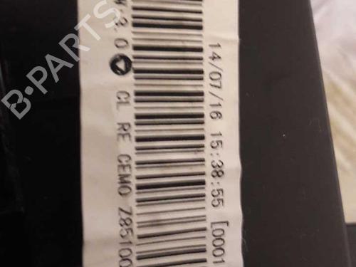 Used Climate control Climate control CITROËN C3 II (SC_) 1.6 BlueHDi 75 (75 hp) 23728309 23728309