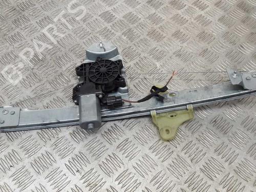 Used Front left window mechanism Front left window mechanism RENAULT CLIO IV (BH_) 1.5 dCi 75 (75 hp) 23736917 23736917