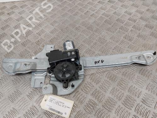 Front left window mechanism PEUGEOT 2008 I (CU_) 1.6 BlueHDi 100 | BP23747069C22 - Image 2