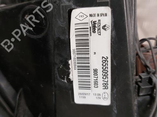 Højre baglygte RENAULT MEGANE IV Hatchback (B9A/M/N_) 1.6 dCi 130 (B9A4) | BP31064621C35 