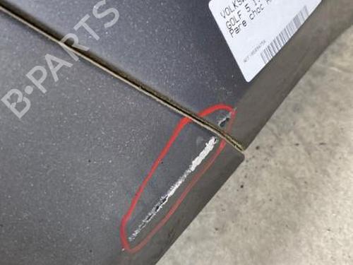 rear-bumper-vw-golf-v-1k1-2003-2004-2005-2006-2007-2008-2009-2010-23744295 main image