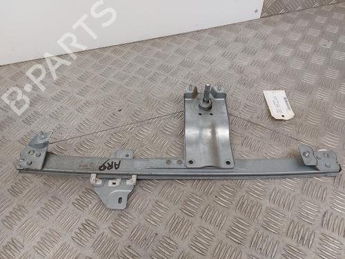 Used Rear right window mechanism Rear right window mechanism DACIA LODGY (JS_) 1.5 dCi (JSMC, JSAF) (107 hp) 27685102 27685102